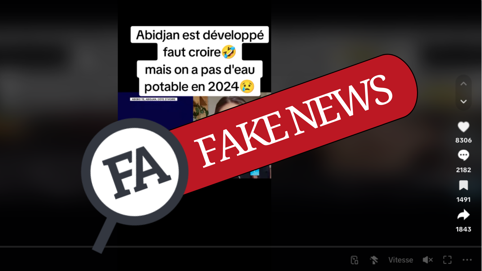 Côte d’Ivoire : la capitale ivoirienne a-t-elle des problèmes d’accès à l’eau potable ?