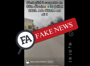Des violences en Côte d’Ivoire après l’annonce de la candidature du président Ouattara ?