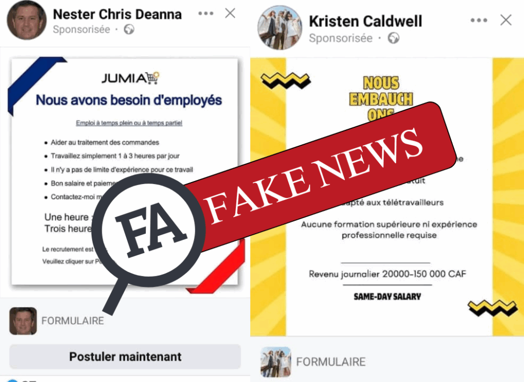 Fausse annonce du programme PSIE à l’ANPE Niger : attention à l’arnaque