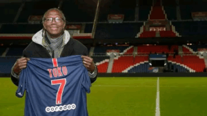 Décès de Nambatingue Toko : le Tchadien qui a marqué l’histoire du PSG s’éteint à 73 ans