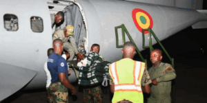 Attaque terroriste à Titao : le Ghana rapatrie ses blessés
