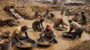 Mali : une brigade spéciale des Mines créée pour lutter contre l’orpaillage clandestin