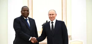 Centrafrique : Touadéra à Moscou pour finaliser l’accord sécuritaire avec avec la Russie